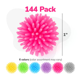 ArtCreativity spiky ball used for stress relief and fidgeting during breaks
