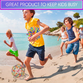 ArtCreativity stress-relief toy for kids, promoting calm during transitions.