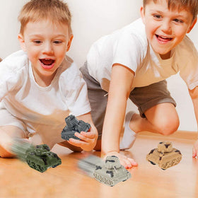 ArtCreativity travel friendly army tanks brighten classroom rewards and activities