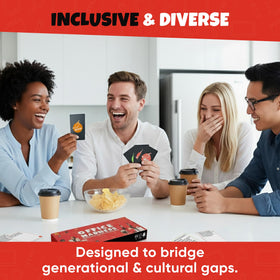 ARTAGIA Office Madness three-decks enable gentle to bold engagement options.
