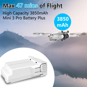 Artman DJI Mini 4 Pro compatible kit boosts readiness for long flights