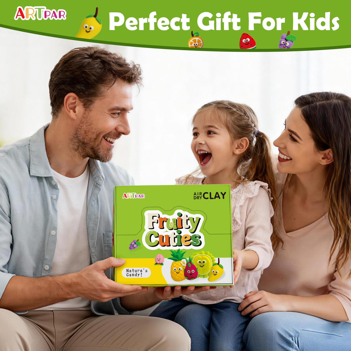 ARTPAR classroom art activity kit fuels engaging hands on learning sessions