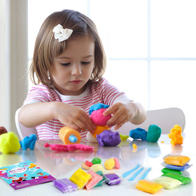 ARTPAR gift-ready DIY clay kit, a fun art project for kids