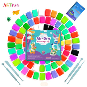 ARTPAR instruction booklet for guided project ideas