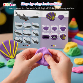 ARTPAR kids art kit – supports early learning through hands-on crafting.