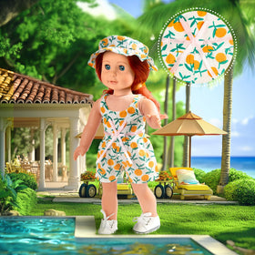 ARTST retro denim outfit delivers classic charm for nostalgic pretend play