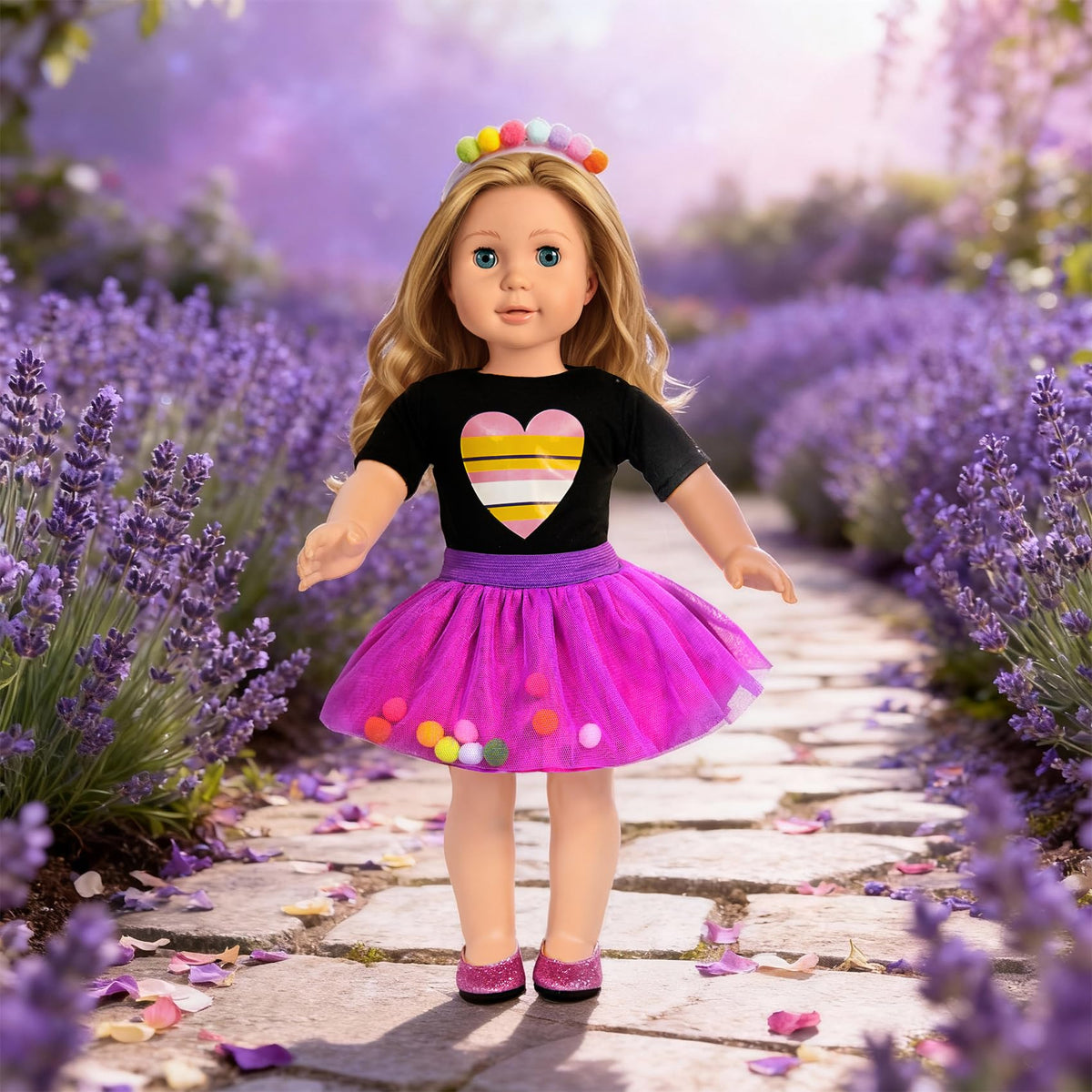 ARTST hair clips hats and bands add cute finishing touches to outfits