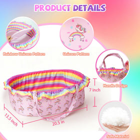 ARTST Doll underwear supports easy outfit changes and pretend care.