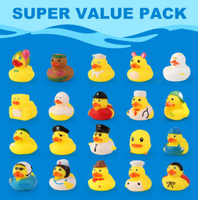 Arttyma soft bath ducks safe for kids play