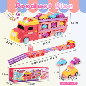 aruemp ASTM and CPSIA certified princess toy set for safe play