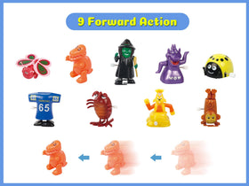 aruemp wind-up owl toy for curious hands and classroom prizes