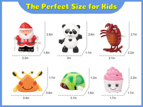 aruemp wind-up walking panda toy for active, engaging play