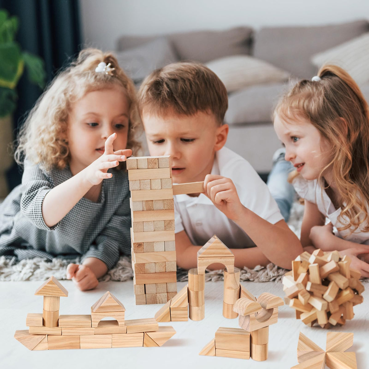 AryiHitt blocks suit home play, preschools, and thoughtful birthday gifts.