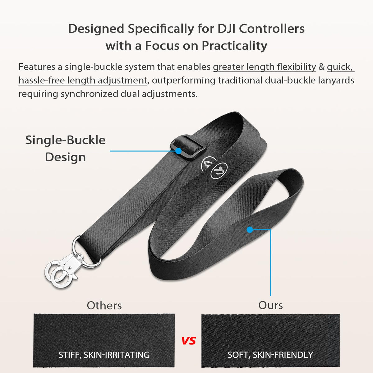 Arzroic portable storage solution keeps gear organized during trips.