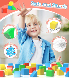 Asago user manual provides creative building ideas for kids.