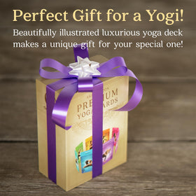 Asana Moon deck supports sequencing with clear cues for varied practice