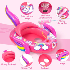 ASDGZD high-quality PVC material resists tearing and inflates easily.