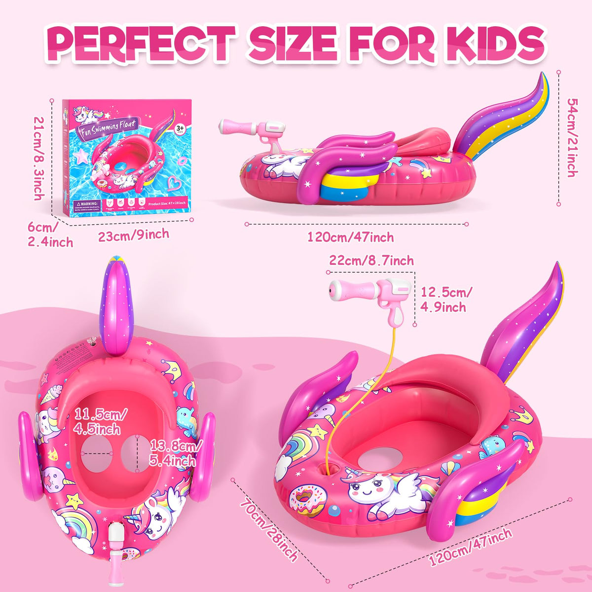 ASDGZD portable, foldable design for easy storage and travel.