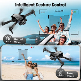 ASFSFQ remote control offers beginner friendly flying