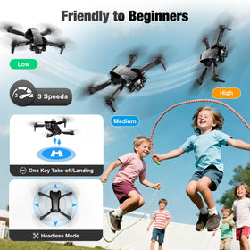 ASFSFQ drone maintaining stable hover for clear shots
