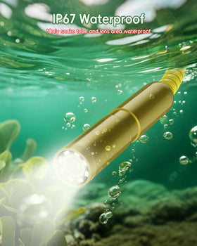 Ashfly Backyard exploration endoscope turns outdoors into learning adventures.