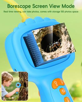 Ashfly Educational STEM toy for kids inspires curiosity and observational skills.