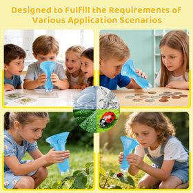 Ashfly Kids Microscope is a festive Easter gift ready to inspire.