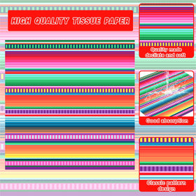 ASLERMURE serape fiesta knives for reliable plastic cutlery at celebrations.