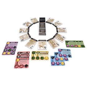 Asmadi Games Innovation 4th Edition packaging shows streamlined setup and flow.