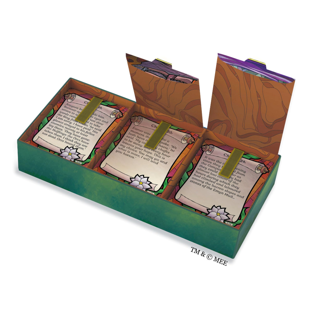 Compact 20-minute playtime highlight for quick, repeatable sessions