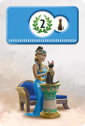 Asmodee 7 Wonders Architects — academic cards and victory points illustrate civilization growth.