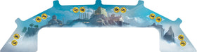 Asmodee 7 Wonders Duel Pantheon progress tokens introduce fresh choices