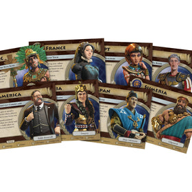 Asmodee Civilization: A New Dawn box art hints at grand ambition
