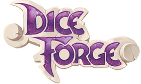 Asmodee Dice Forge: dynamic play keeps players adapting to evolving challenges.