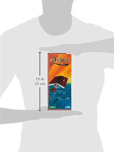 Asmodee Dixit Quest adds 84 cards to deepen play and spark conversation during gatherings