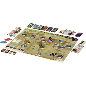 Asmodee Eldritch Horror ancient one decks deepen the lore