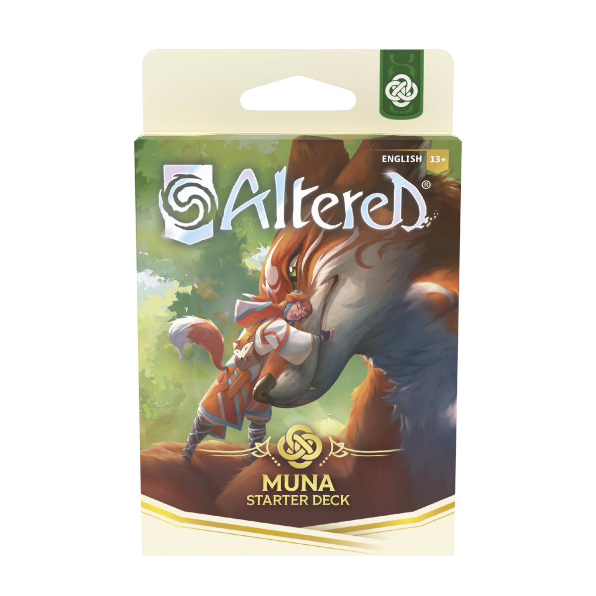 Asmodee Equinox Altered booster pack hints at customization possibilities