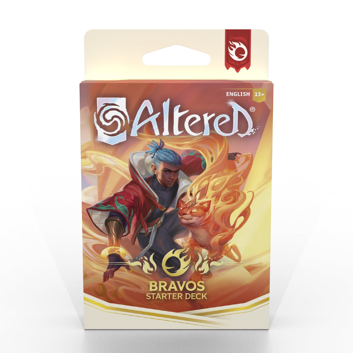 Asmodee Equinox Altered Beyond the Gates card collection shows diverse strategies