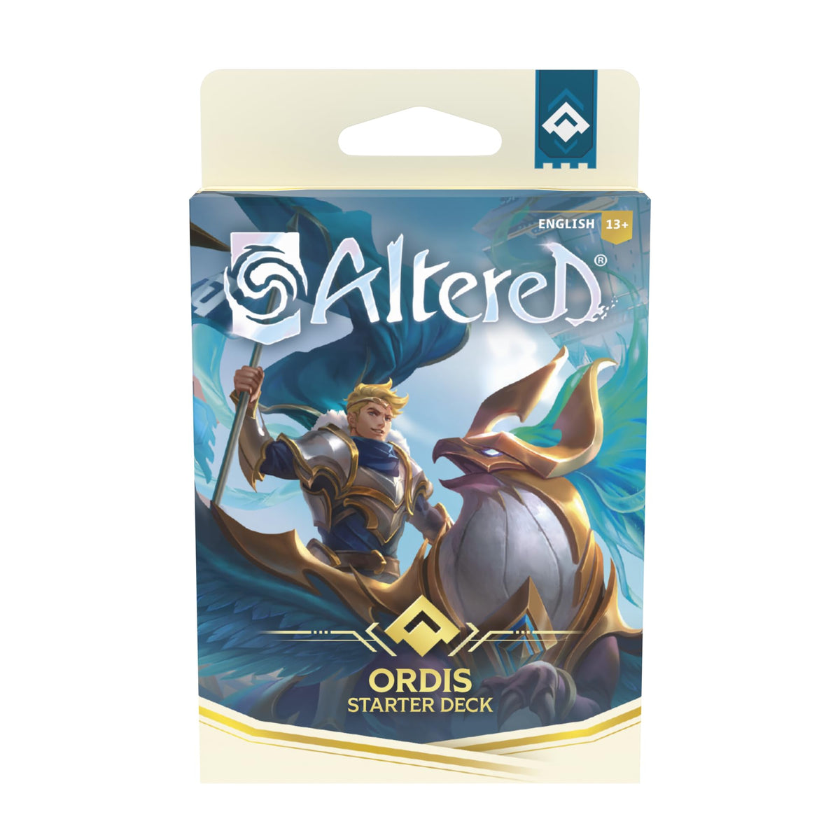 Asmodee Equinox Altered digital app screenshot for collection management