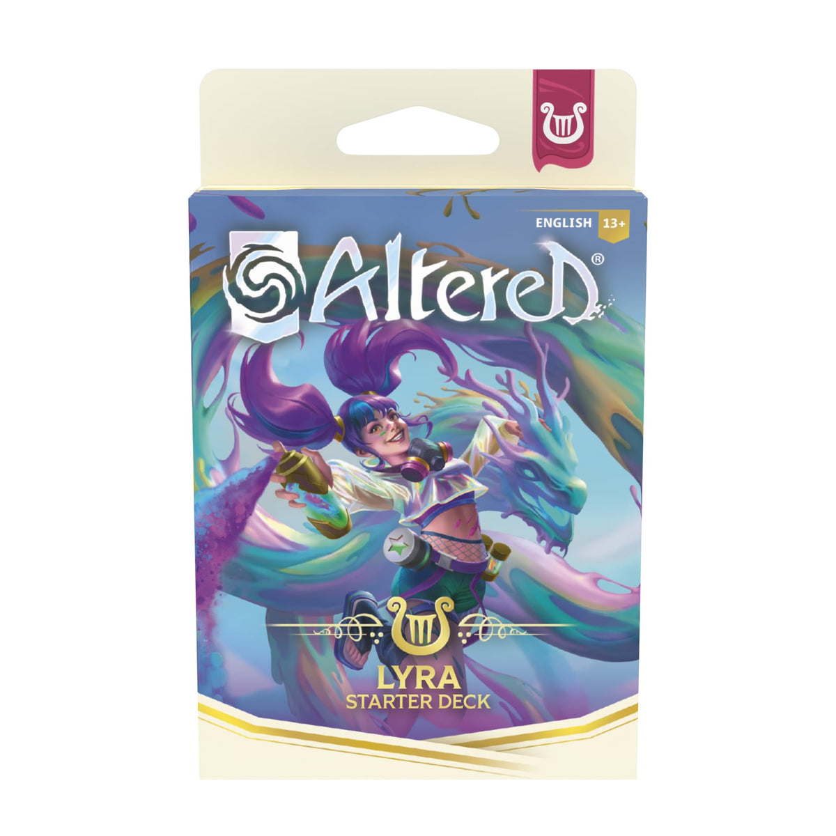 Asmodee Equinox Altered token cards for quick resource tracking