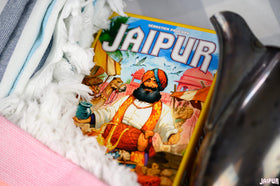 Jaipur joins Space Cowboy 2-Player Collection for fans