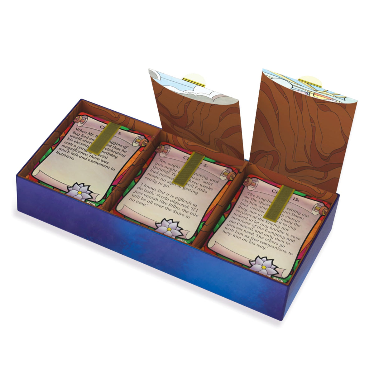 Asmodee The Fellowship multi-mode play offers varied paths for replayable adventures.
