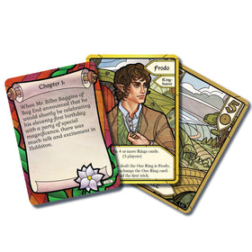 Asmodee The Fellowship narrative-adventure invites players to explore Middle-earth together.