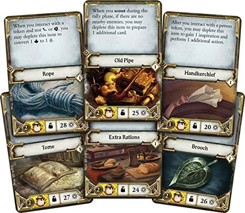 Asmodee Journeys in Middle-Earth dice and counters enable tactical, celebratory moments