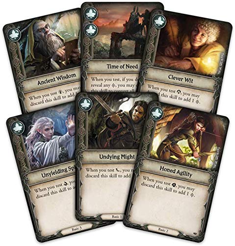 Asmodee Journeys in Middle-Earth game board captures immersive landscapes for campaigns and shared strategy