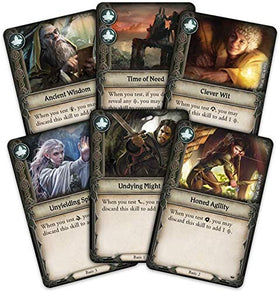 Asmodee Journeys in Middle-Earth game board captures immersive landscapes for campaigns and shared strategy