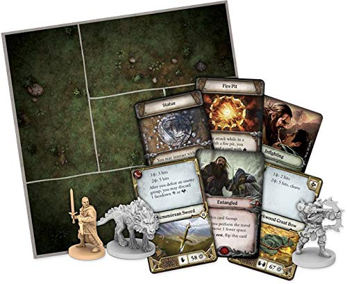 Asmodee Journeys in Middle-Earth heroes collaborating fosters teamwork and shared storytelling