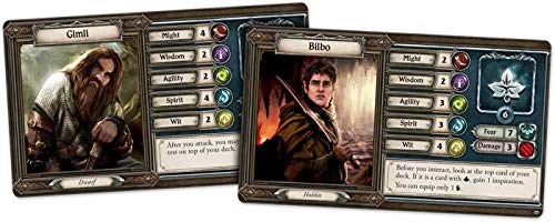 Asmodee Journeys in Middle-Earth miniatures provide tactile cues that boost cooperative play