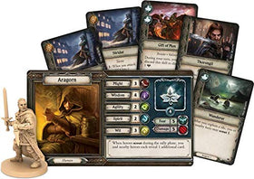 Asmodee Journeys in Middle-Earth table setup invites cozy group play for family and friends