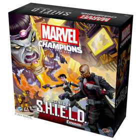 Trait d’honor intrigue and betrayal in Marvel Champions Agents of S.H.I.E.L.D. co-op play